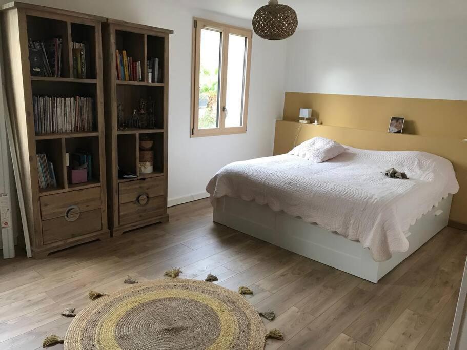 Maison Et Jardin 10 Personnes Proche Paris Sarcelles Exterior foto
